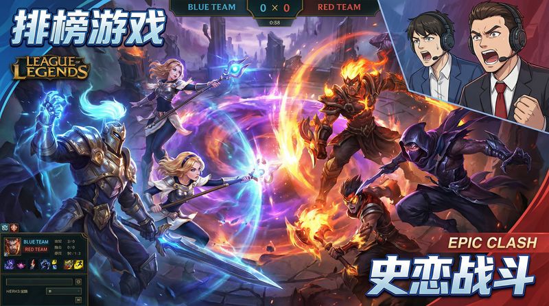 海角社区英雄联盟精彩视频